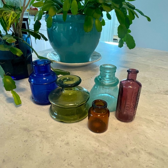 Other - Vintage medicine bottles